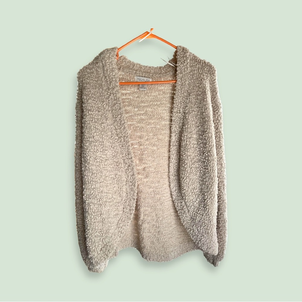 Rachel Zoe cocoon cardigan